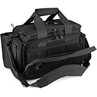 Los mejores  - ProCase Bolsa Táctica Grande para Armas al Campo Disparo- Gran Bolsa de Lona Acolchada para Pistola Cargador Munición…
